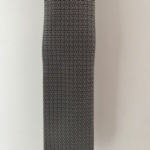 Salvatore Ferragamo Black and White-Horseshoe